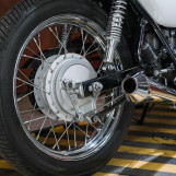 Мотоцикл Honda CB400SS-E с пробегом 35895 км