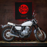 Мотоцикл Honda CB400SS-E с пробегом 35895 км