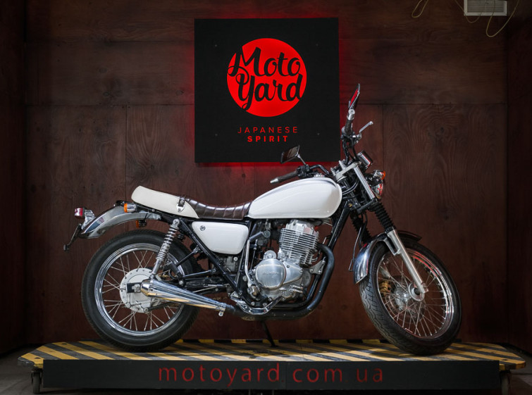 Мотоцикл Honda CB400SS-E с пробегом 35895 км