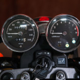 Мотоцикл Honda CB400SS-E с пробегом 35895 км