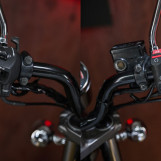 Мотоцикл Honda CB400SS-E с пробегом 35895 км