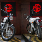 Мотоцикл Honda CB400SS-E с пробегом 35895 км