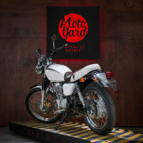 Мотоцикл Honda CB400SS-E с пробегом 35895 км