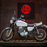 Мотоцикл Honda CB400SS-E с пробегом 35895 км