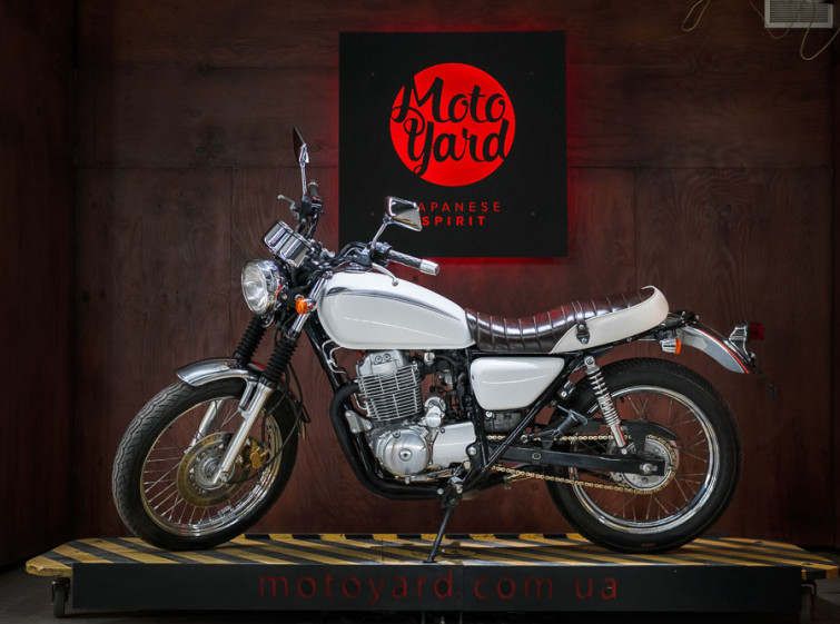 Мотоцикл Honda CB400SS-E с пробегом 35895 км