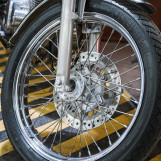 Мотоцикл Honda CB400SS-E с пробегом 35895 км