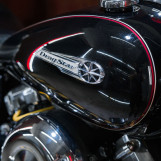 Мотоцикл Yamaha Drag Star 400 с пробегом 21777 км