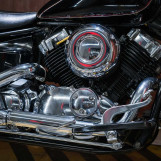 Мотоцикл Yamaha Drag Star 400 с пробегом 21777 км