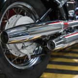 Мотоцикл Yamaha Drag Star 400 с пробегом 21777 км