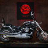 Мотоцикл Yamaha Drag Star 400 с пробегом 21777 км