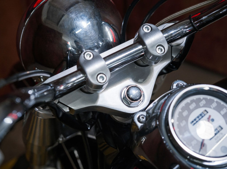 Мотоцикл Yamaha Drag Star 400 с пробегом 21777 км