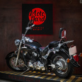 Мотоцикл Yamaha Drag Star 400 с пробегом 21777 км