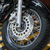 Мотоцикл Yamaha Drag Star 400 с пробегом 21777 км