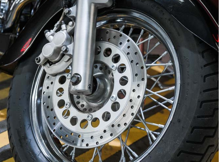 Мотоцикл Yamaha Drag Star 400 с пробегом 21777 км