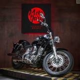 Мотоцикл Yamaha Drag Star 400 с пробегом 15199 км