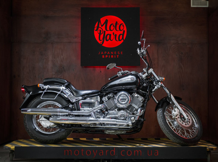 Мотоцикл Yamaha Drag Star 400 с пробегом 15199 км