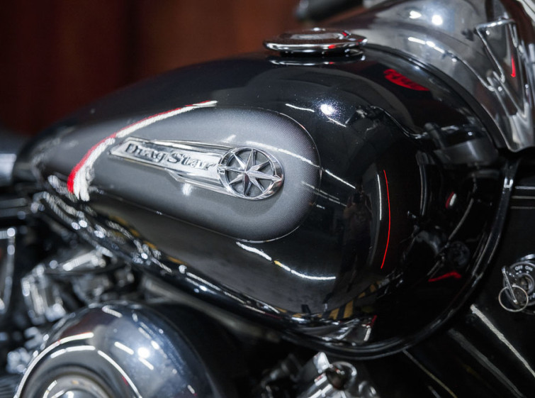 Мотоцикл Yamaha Drag Star 400 с пробегом 15199 км