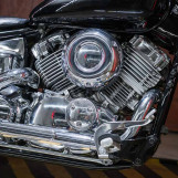 Мотоцикл Yamaha Drag Star 400 с пробегом 15199 км