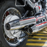 Мотоцикл Yamaha Drag Star 400 с пробегом 15199 км