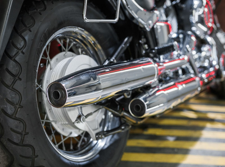 Мотоцикл Yamaha Drag Star 400 с пробегом 15199 км