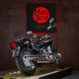 Мотоцикл Yamaha Drag Star 400 с пробегом 15199 км