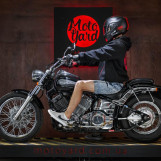 Мотоцикл Yamaha Drag Star 400 с пробегом 15199 км