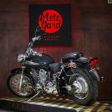 Мотоцикл Yamaha Drag Star 400 с пробегом 15199 км