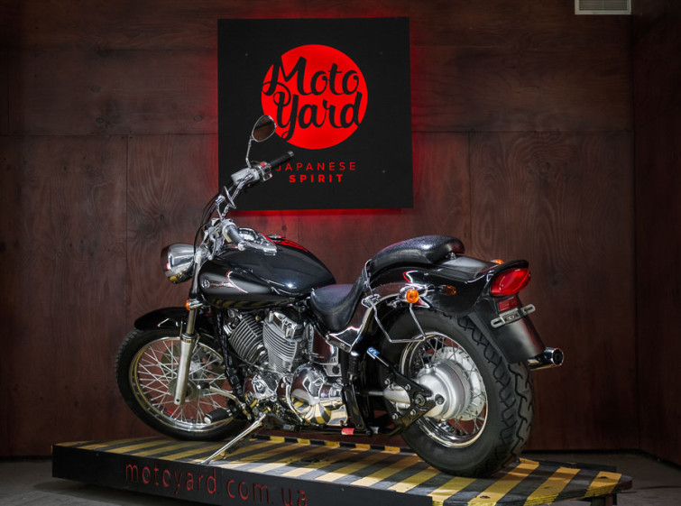 Мотоцикл Yamaha Drag Star 400 с пробегом 15199 км