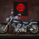 Мотоцикл Yamaha Drag Star 400 с пробегом 15199 км