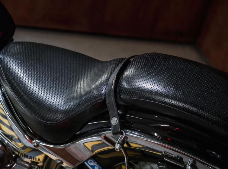 Мотоцикл Yamaha Drag Star 400 с пробегом 15199 км