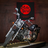 Мотоцикл Yamaha Drag Star 400 с пробегом 15199 км