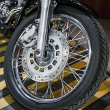 Мотоцикл Yamaha Drag Star 400 с пробегом 15199 км