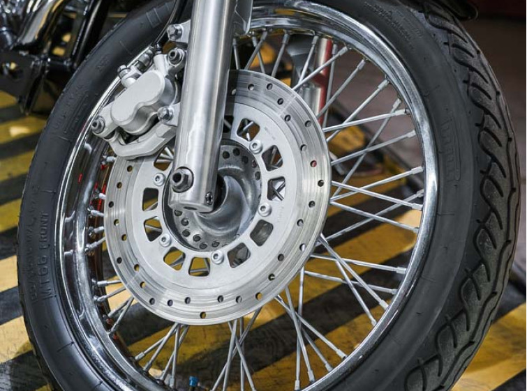 Мотоцикл Yamaha Drag Star 400 с пробегом 15199 км