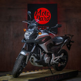 Мотоцикл Honda NC700X ABS с пробегом 5873 км