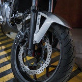 Мотоцикл Honda NC700X ABS с пробегом 5873 км