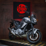 Мотоцикл Honda NC700X ABS с пробегом 5873 км