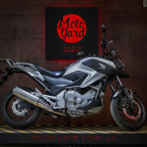 Мотоцикл Honda NC700X ABS с пробегом 5873 км