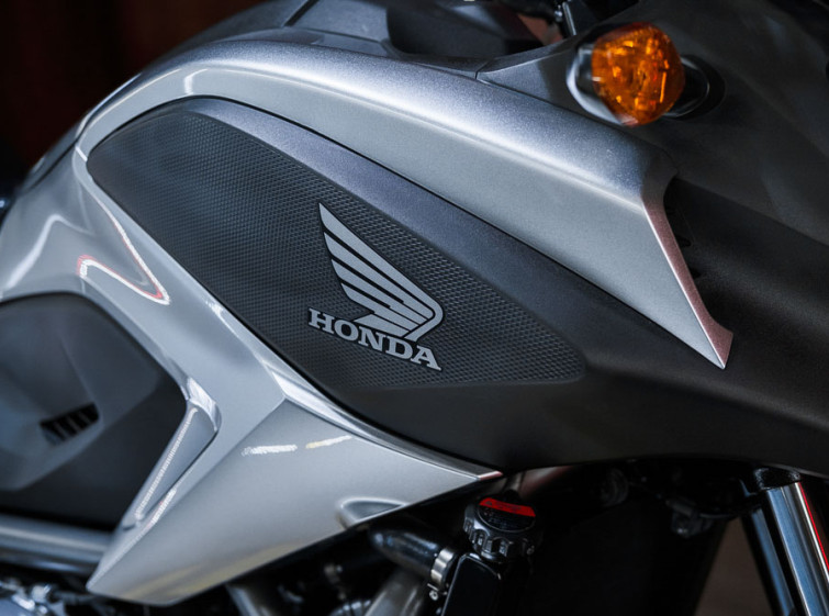 Мотоцикл Honda NC700X ABS с пробегом 5873 км