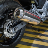 Мотоцикл Honda NC700X ABS с пробегом 5873 км