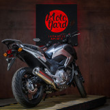 Мотоцикл Honda NC700X ABS с пробегом 5873 км