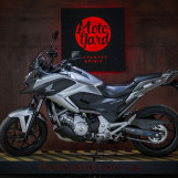 Мотоцикл Honda NC700X ABS с пробегом 5873 км