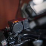 Мотоцикл Honda NC700X ABS с пробегом 5873 км