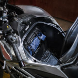 Мотоцикл Honda NC700X ABS с пробегом 5873 км