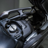 Мотоцикл Honda NC700X ABS с пробегом 5873 км