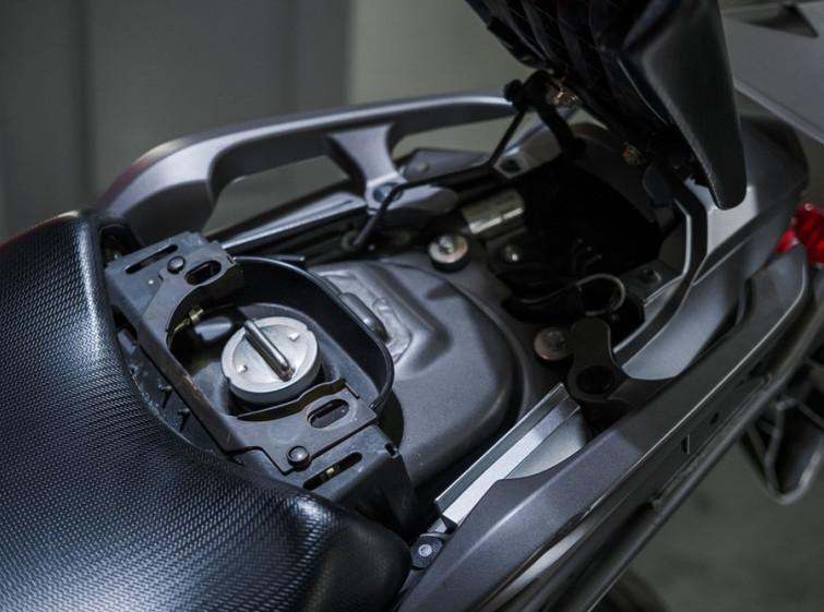 Мотоцикл Honda NC700X ABS с пробегом 5873 км