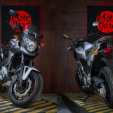 Мотоцикл Honda NC700X ABS с пробегом 5873 км