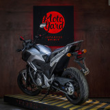 Мотоцикл Honda NC700X ABS с пробегом 5873 км