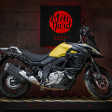 Мотоцикл Suzuki V-Strom DL650 Traction ABS с пробегом 12696 км