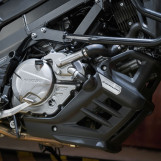 Мотоцикл Suzuki V-Strom DL650 Traction ABS с пробегом 12696 км