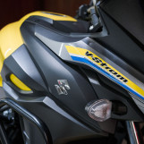 Мотоцикл Suzuki V-Strom DL650 Traction ABS с пробегом 12696 км